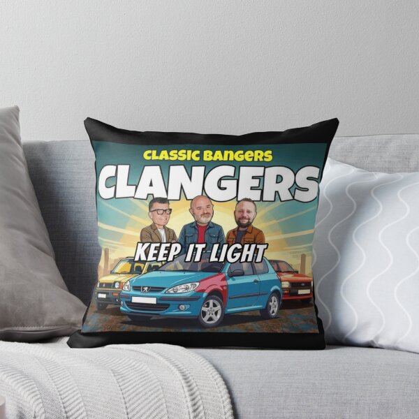 Item preview, Clangers Keep it Light designed and sold by SASKEW17.