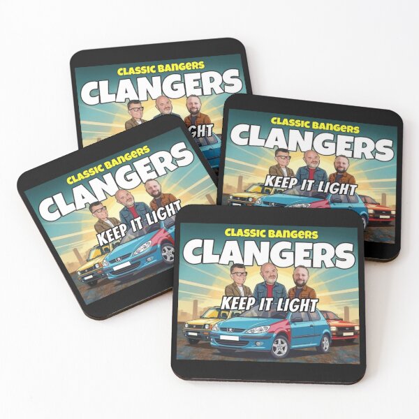 Item preview, Clangers Keep it Light designed and sold by SASKEW17.