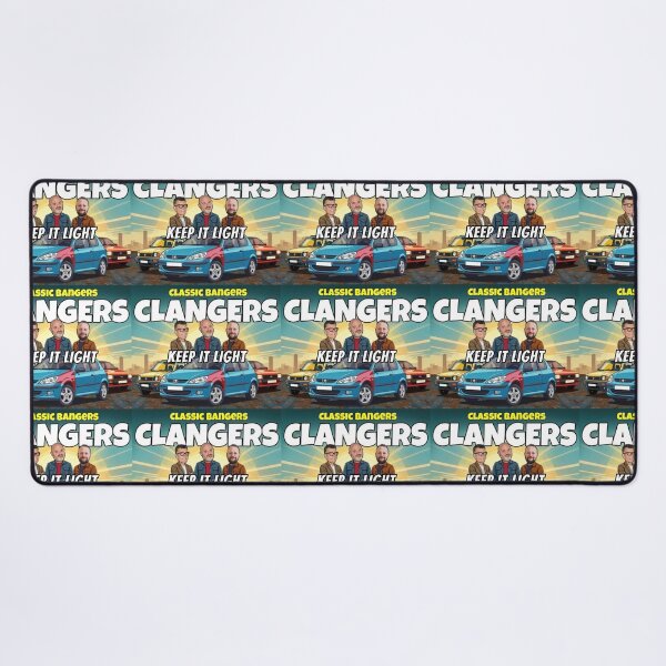 Item preview, Clangers Keep it Light designed and sold by SASKEW17.