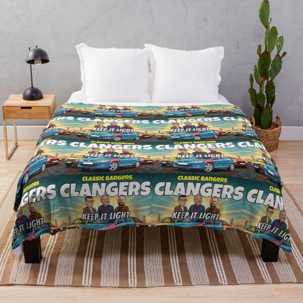 Item preview, Clangers Keep it Light designed and sold by SASKEW17.