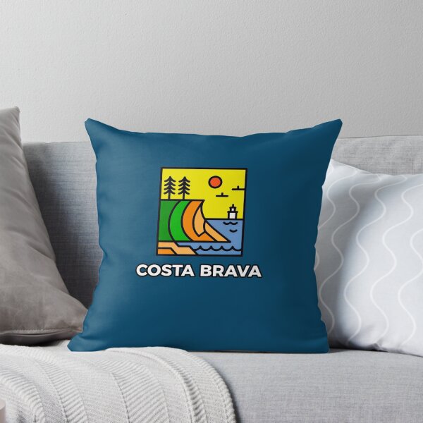 Item preview, Logo cliffs Costa Brava designed and sold by TerradVents.
