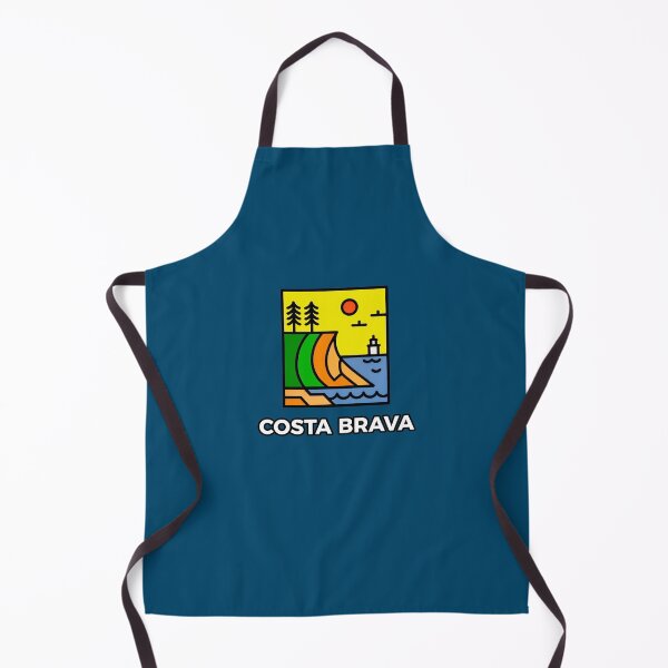 Item preview, Logo cliffs Costa Brava designed and sold by TerradVents.