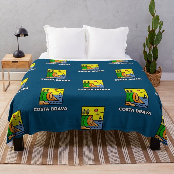 Item preview, Logo cliffs Costa Brava designed and sold by TerradVents.