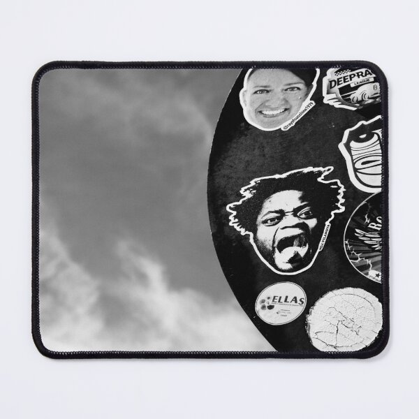 Item preview, Sign Covered with Stickers, Brasília, Brazil designed and sold by louisejump..