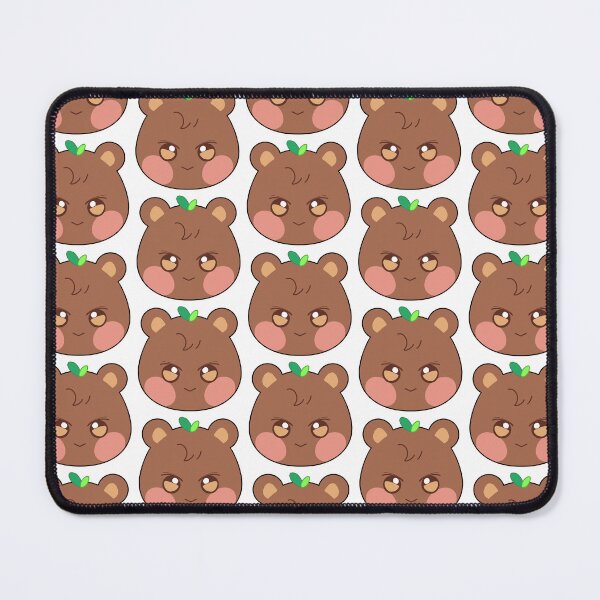 Item preview, Jjongbear all over print designed and sold by GeorginaMarie95.