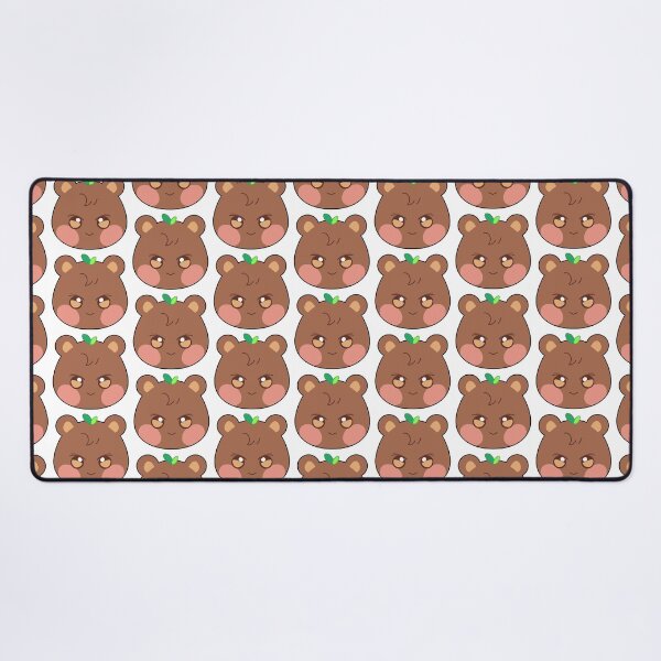 Item preview, Jjongbear all over print designed and sold by GeorginaMarie95.