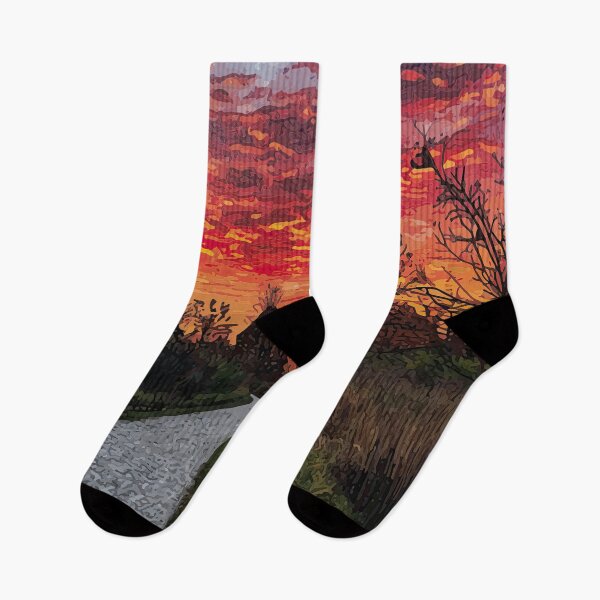 Item preview, Early November Ember designed and sold by TJ Art and Camera.