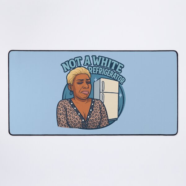 Item preview, Not a White Refrigerator – Iconic NeNe Leakes RHOA Quote Art designed and sold by GirlyPopped.
