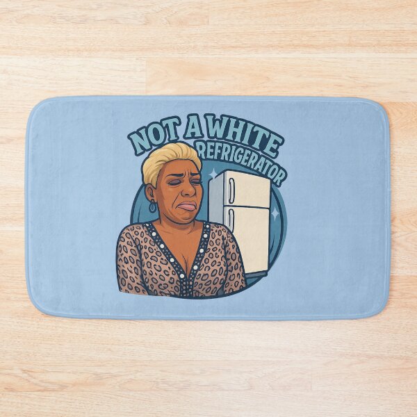 Item preview, Not a White Refrigerator – Iconic NeNe Leakes RHOA Quote Art designed and sold by GirlyPopped.