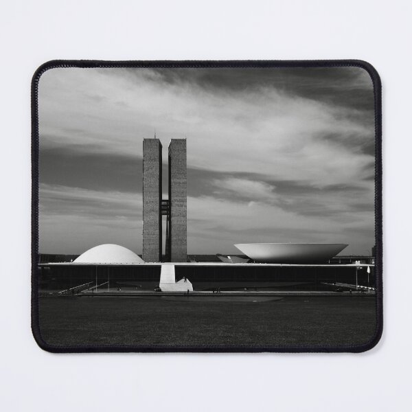 Item preview, National Congress Palace, Brasília, Brazil designed and sold by louisejump..