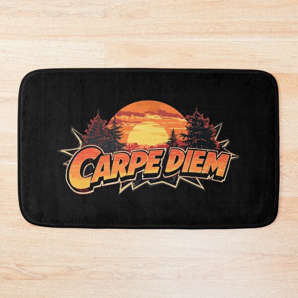 Item preview, Carpe Diem Sunrise designed and sold by str33ty.ltd.