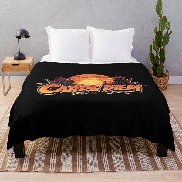 Aperçu de l'œuvre Carpe Diem Lever de soleil créée et vendue par str33ty.ltd.