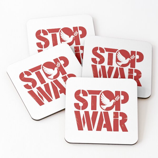 Item preview, Stop war .. designed and sold by nimmitrends.