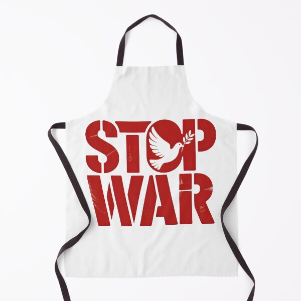 Item preview, Stop war .. designed and sold by nimmitrends.