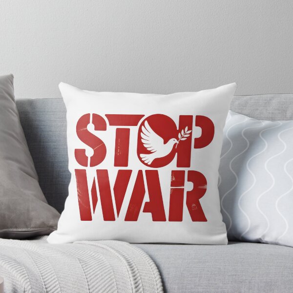 Item preview, Stop war .. designed and sold by nimmitrends.
