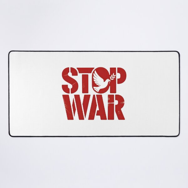 Item preview, Stop war .. designed and sold by nimmitrends.