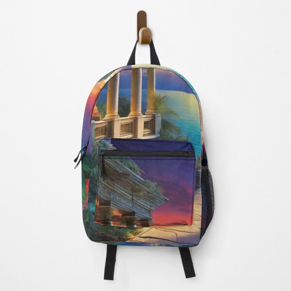 Item preview, Twilight Pavilion by the Tropic Sea designed and sold by afrancisCL.