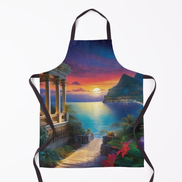 Item preview, Twilight Pavilion by the Tropic Sea designed and sold by afrancisCL.