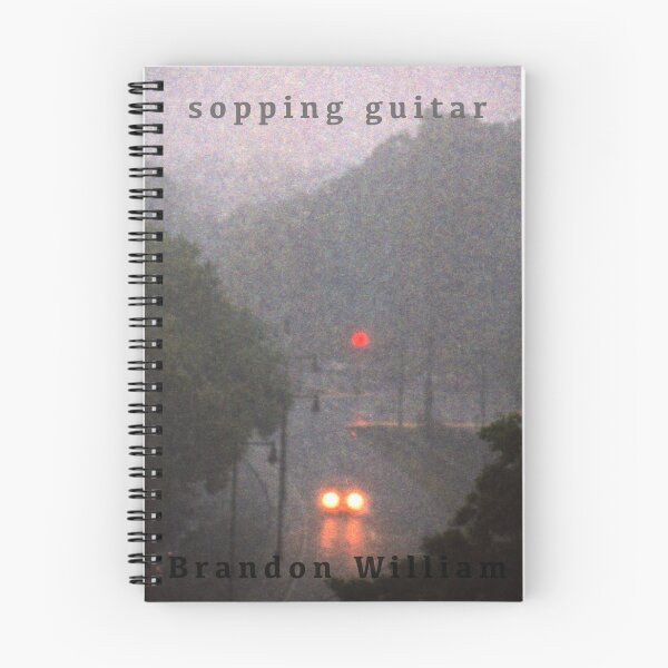 Item preview, sopping guitar - Brandon William designed and sold by Brandon William / The Demon Kelbroton.