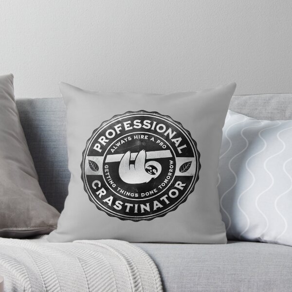 Item preview, Professional Crastinator designed and sold by jbayerart.
