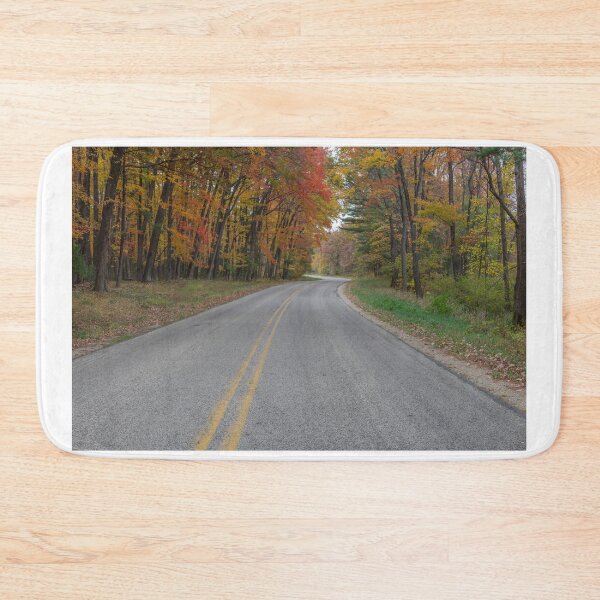 Item preview, Back Country Road in the Fall 10-17-2025 designed and sold by Thomasyoung.