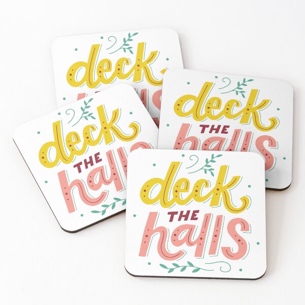 Item preview, Deck The Halls designed and sold by PlainGirl.