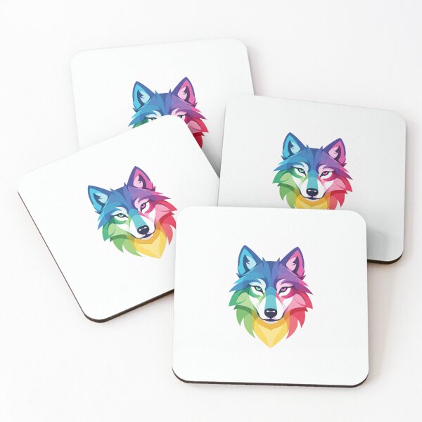 Item preview, Logo Wolf designed and sold by JOTAMIKE.