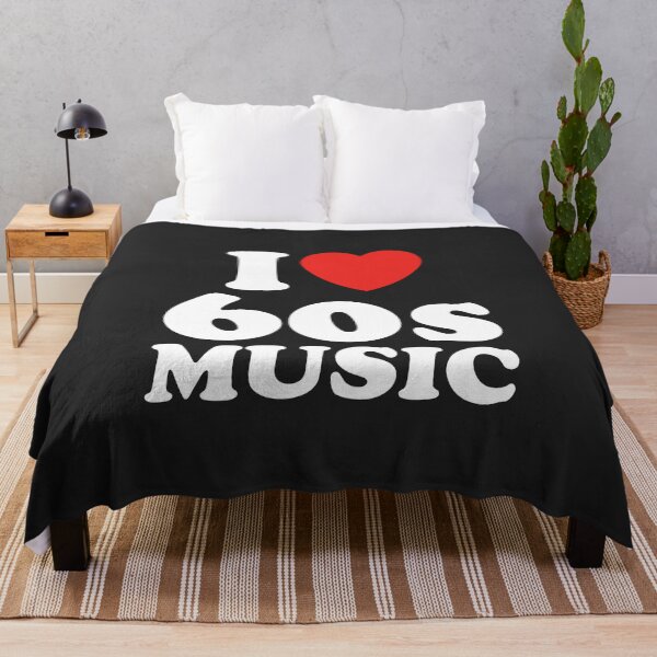 Item preview, I Love 60s Music designed and sold by shitpostee.