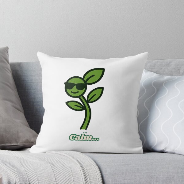 Item preview, Chill Plant T-shirt designed and sold by AuraVibes224.