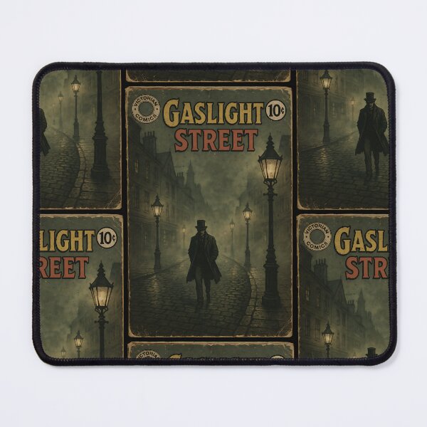 Item preview, Victorian Era: Gaslight Street designed and sold by bapupa.