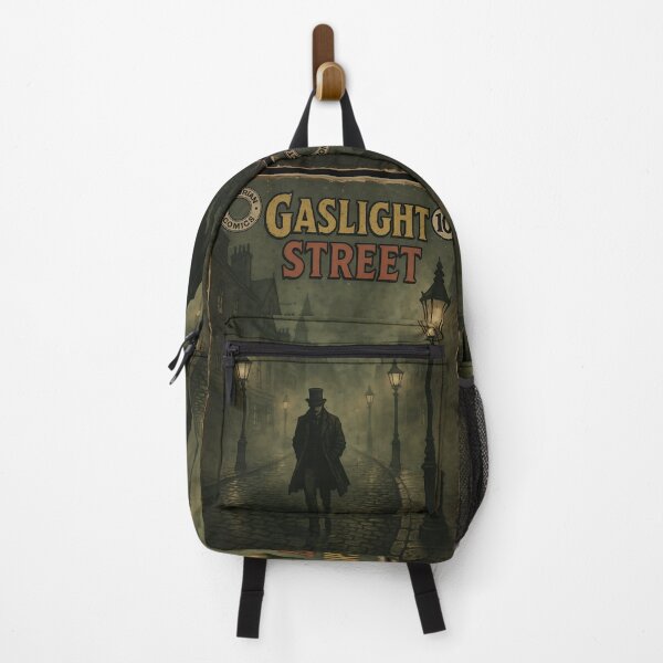 Item preview, Victorian Era: Gaslight Street designed and sold by bapupa.