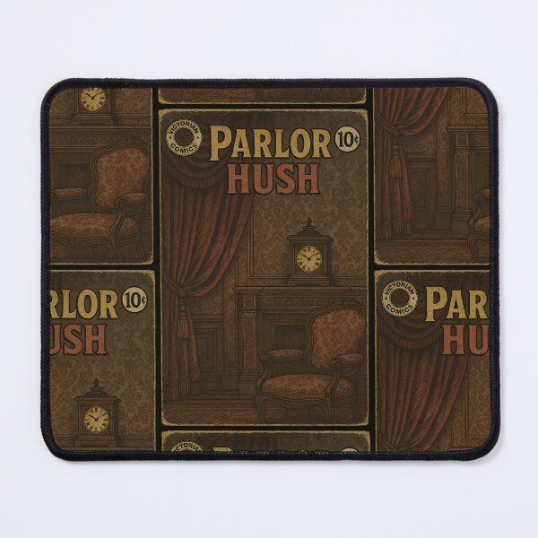 Item preview, Victorian Era: Parlor Hush designed and sold by bapupa.