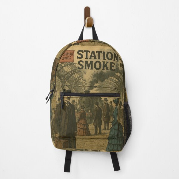 Item preview, Victorian Era: Station Smoke designed and sold by bapupa.