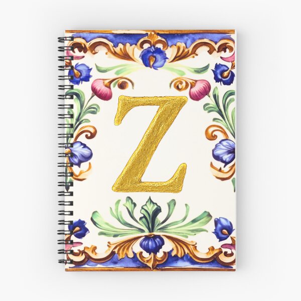 Item preview, Golden Alphabet – Letter Z designed and sold by Kiki-Hes.