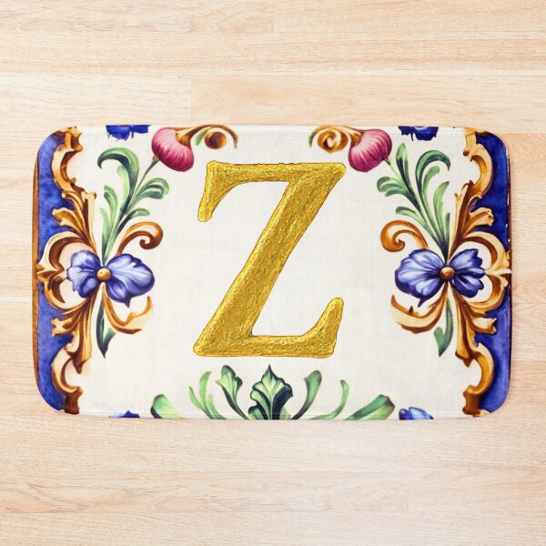 Item preview, Golden Alphabet – Letter Z designed and sold by Kiki-Hes.