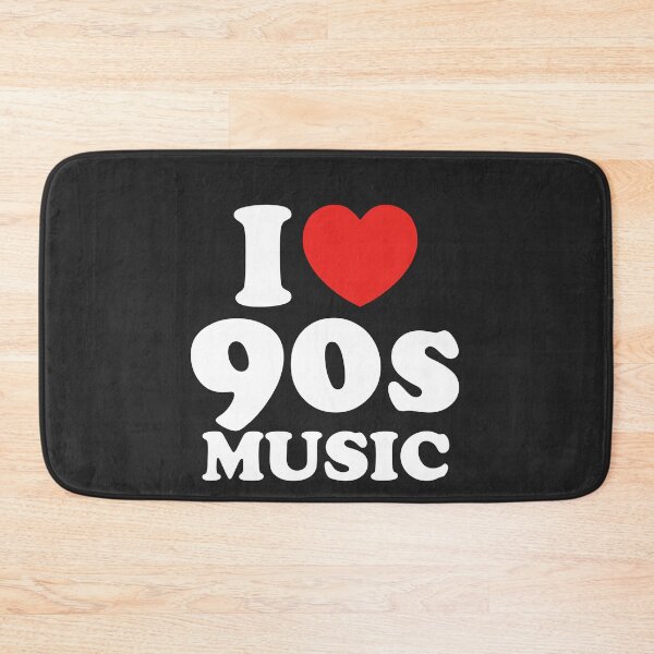Item preview, I Love 90s Music designed and sold by shitpostee.