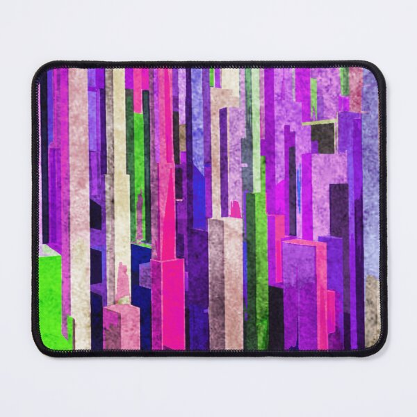 Item preview, Abstract buildings designed and sold by kinpirks.