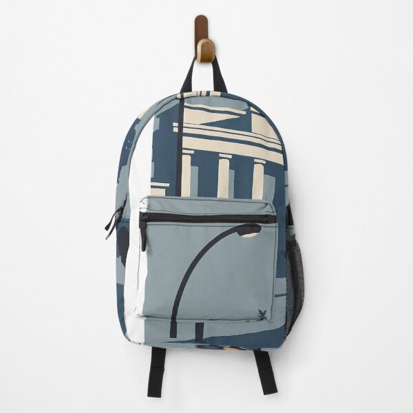 Item preview, Minimalist Berlin Brandenburg Gate designed and sold by youkee.