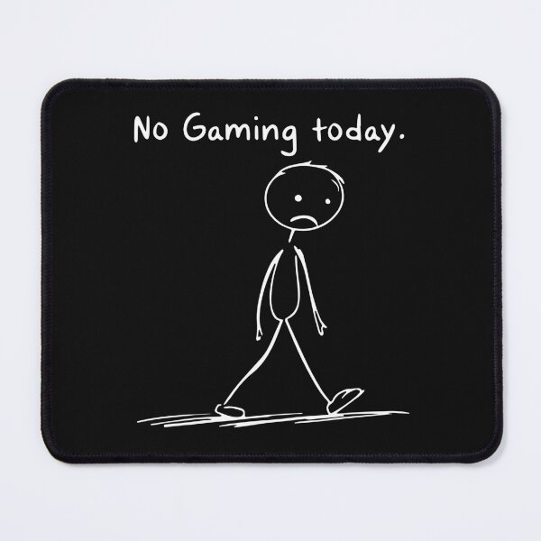 Item preview, No Gaming Today Funny Gamer Saying For Kids Boys Video Games designed and sold by clothesy7.