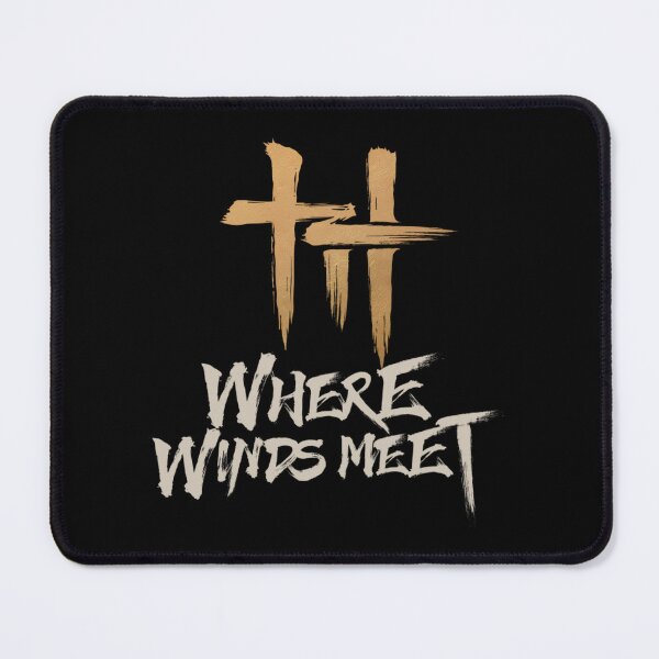 Item preview, Where Winds Meet Logo designed and sold by signiquitatis.