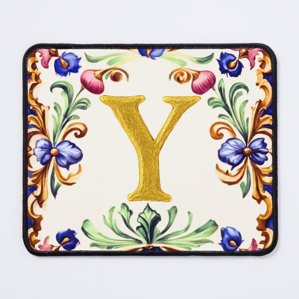 Item preview, Golden Alphabet – Letter Y designed and sold by Kiki-Hes.