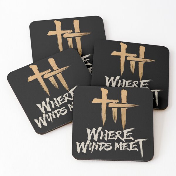 Item preview, Where Winds Meet Logo designed and sold by signiquitatis.