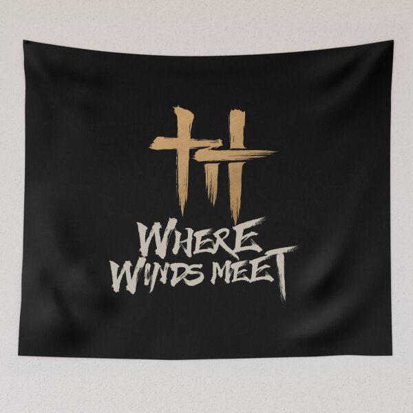 Item preview, Where Winds Meet Logo designed and sold by signiquitatis.