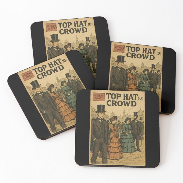 Item preview, Victorian Era: Top That Crowd designed and sold by bapupa.