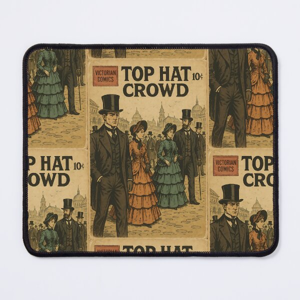 Item preview, Victorian Era: Top That Crowd designed and sold by bapupa.