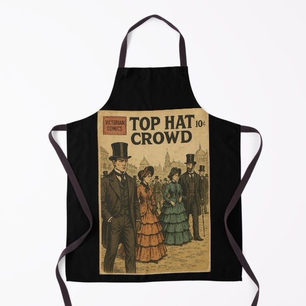 Item preview, Victorian Era: Top That Crowd designed and sold by bapupa.