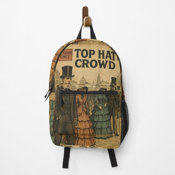 Item preview, Victorian Era: Top That Crowd designed and sold by bapupa.