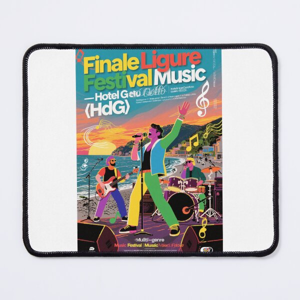 Item preview, Finale Music Festival designed and sold by EgoSolar.