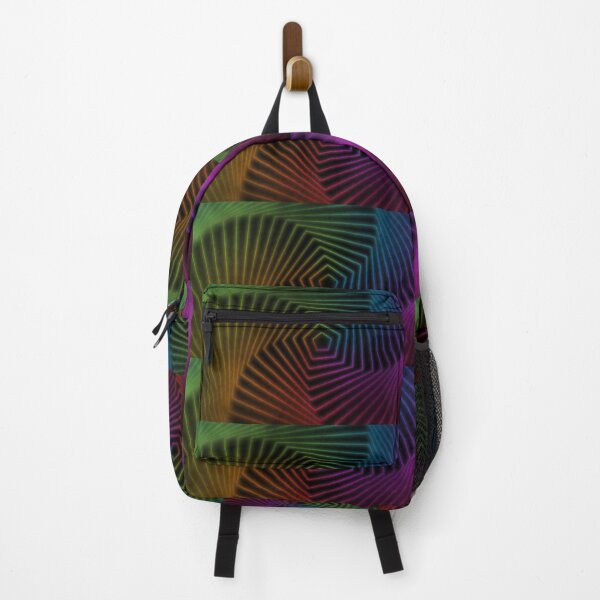 Item preview, Hexagonal digital print  designed and sold by Chirayu1111.