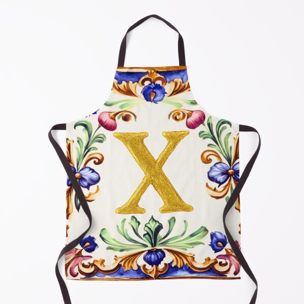 Item preview, Golden Alphabet – Letter X designed and sold by Kiki-Hes.